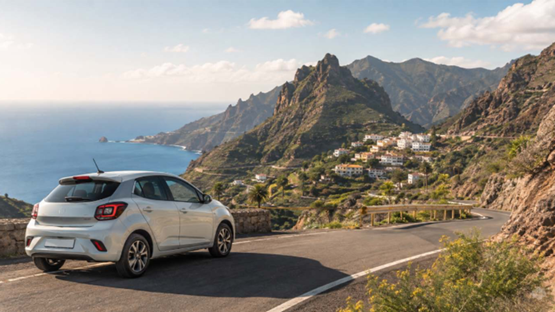 Jak wynąć auto na Gran Canarii bez stresu i kaucji? Gran Canaria