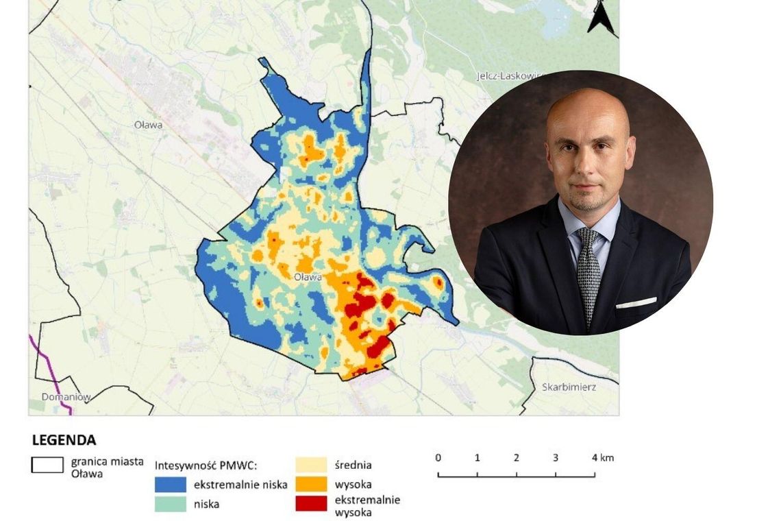 Jak zmienił się klimat w Oławie i co nas czeka Jak zmienił się klimat w Oławie i co nas czeka