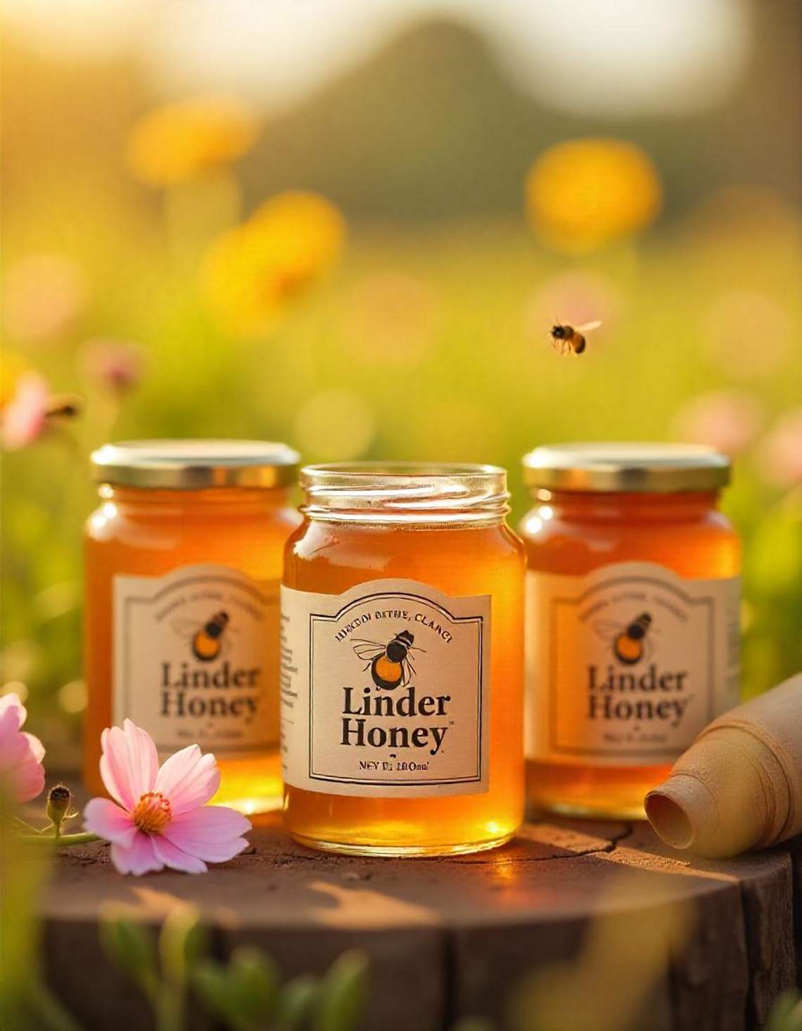 Jak zwiększyć sprzedaż miodu? Sekret tkwi w dobrze zaprojektowanej etykiecie!