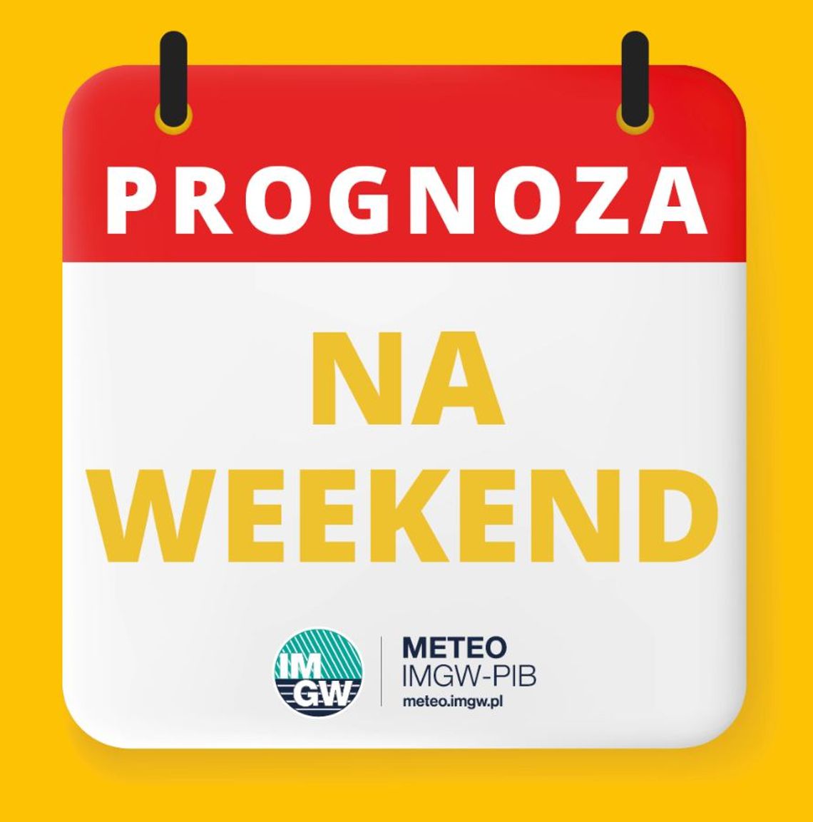 Jaka pogoda czeka nas w weekend?