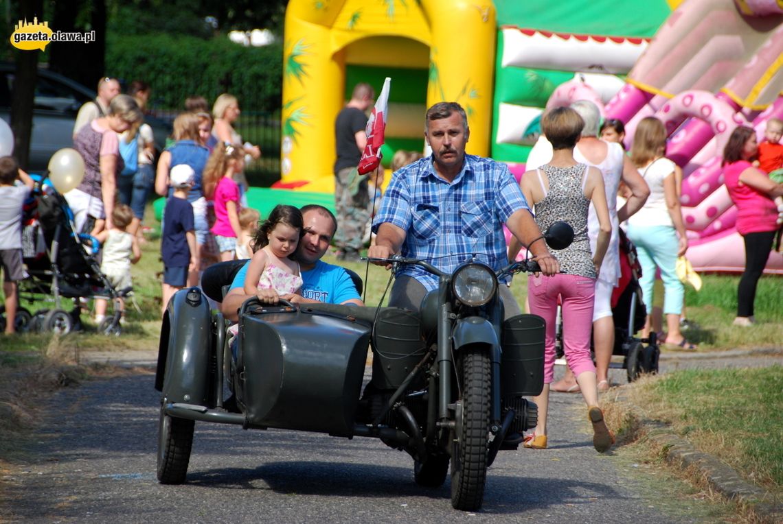 Jakie atrakcje na motocyklowym pikniku?