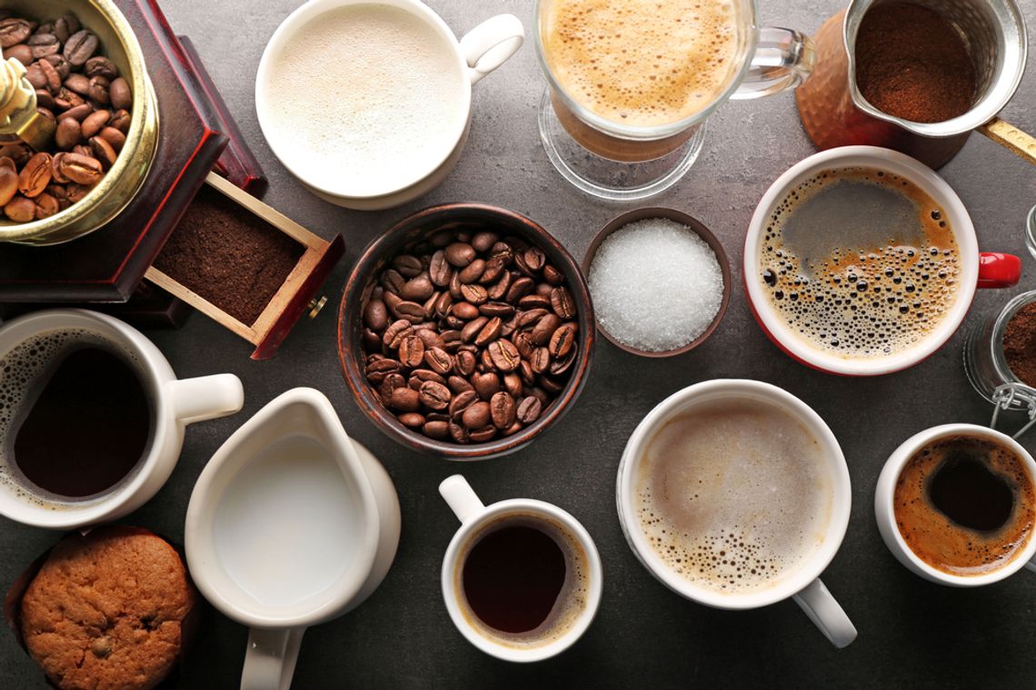 Jakie są najpopularniejsze typy kawy?