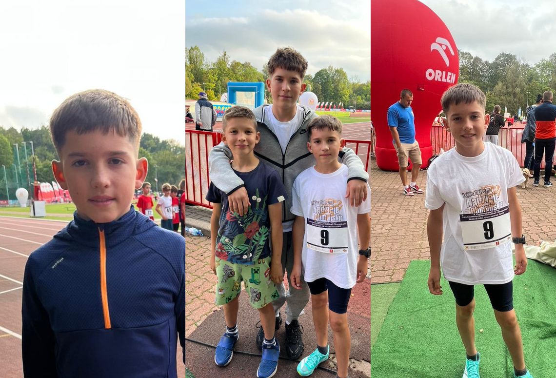 Jakub Nosek z kolejnymi sukcesami