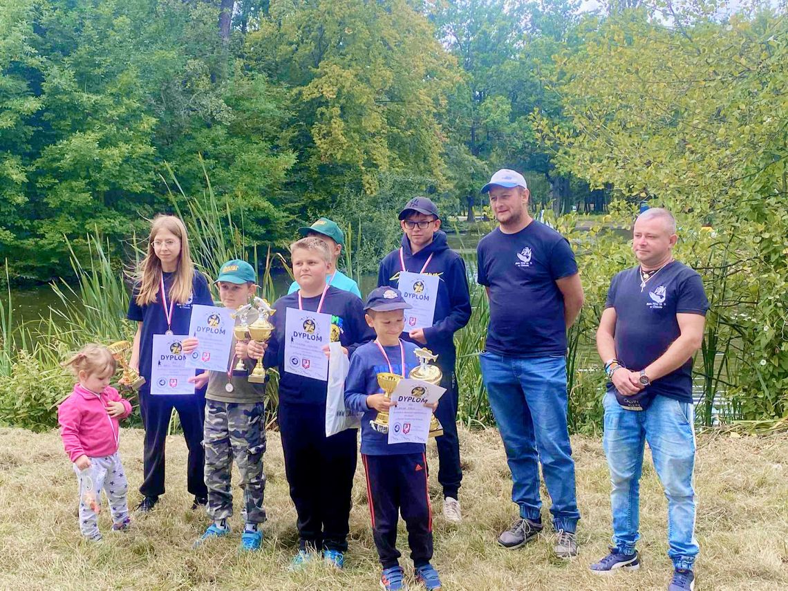 Jakub Ziółko był najlepszy! Jakub Ziółko był najlepszy!