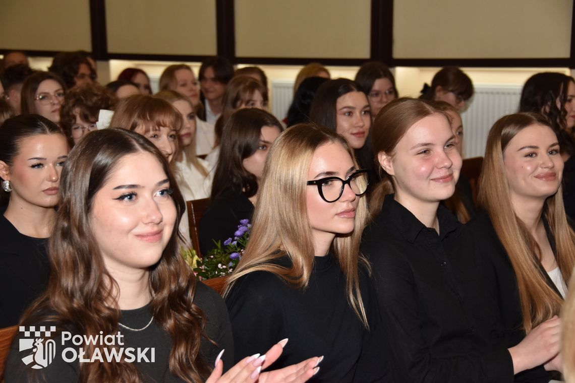 "Jakuby 2025" rozdane, czas na maturę