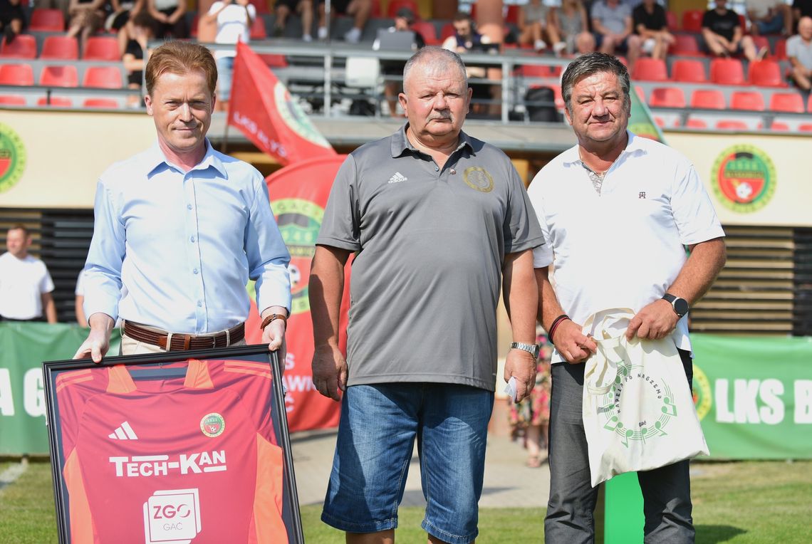 Jan Kownacki wyróżniony przez PZPN
