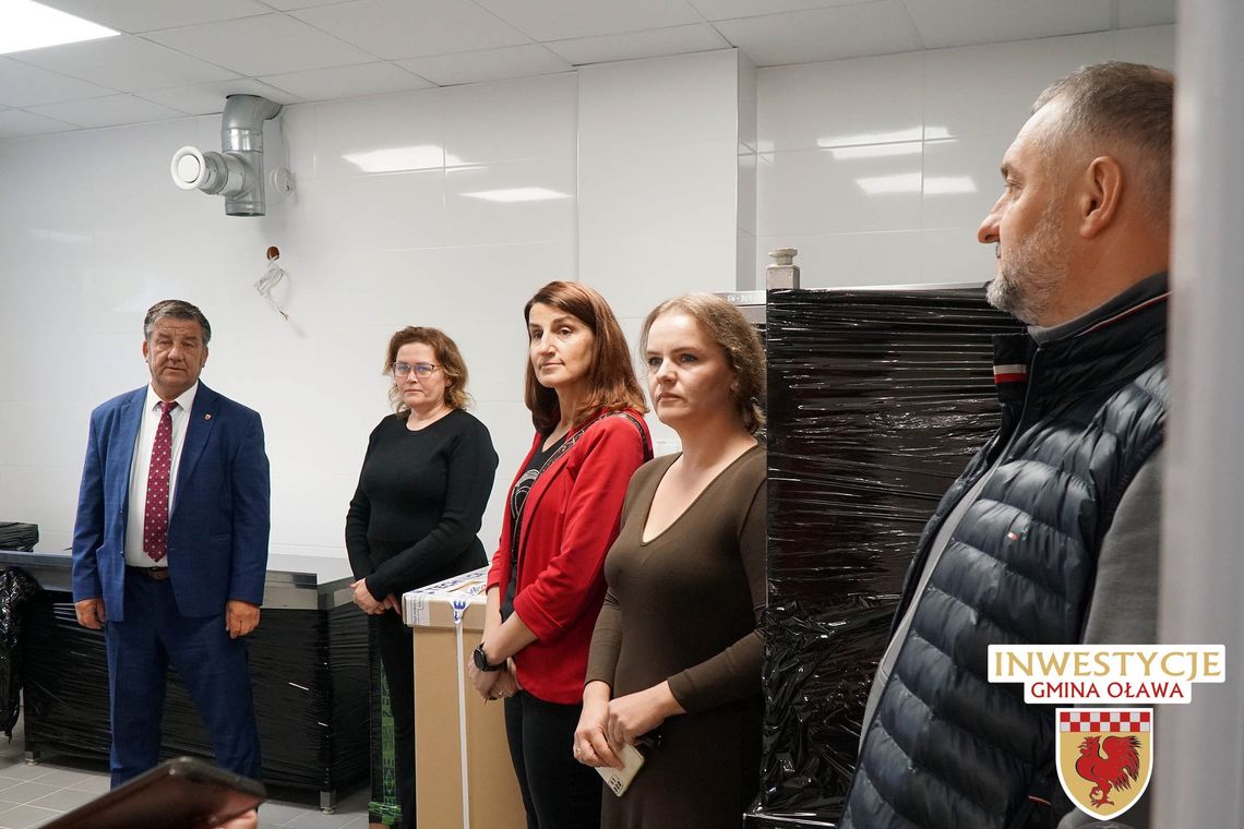 Janików ma odnowioną świetlicę Janików ma odnowioną świetlicę