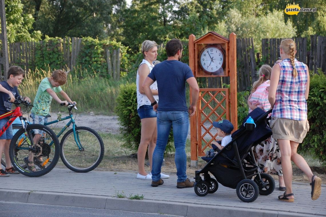 Janików wie, która godzina