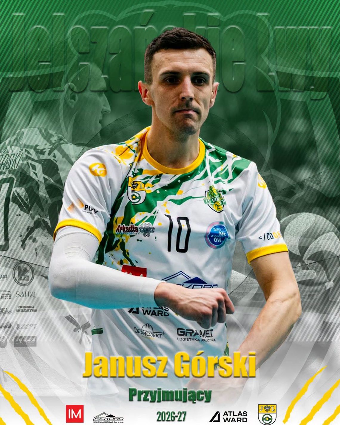 Janusz Górski zostaje w "Volleyu"! Janusz Górski zostaje w "Volleyu"!