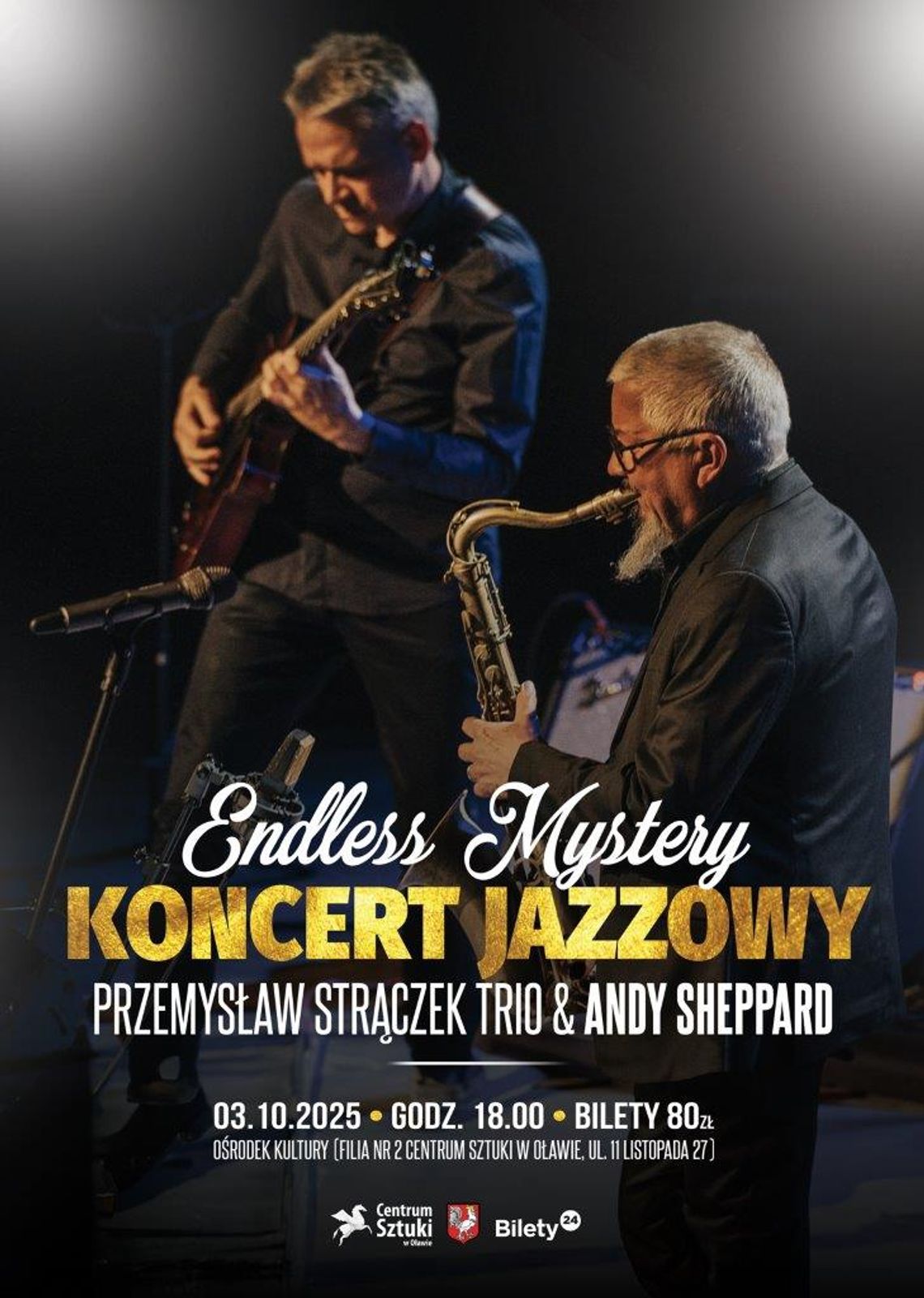 Jazzowe granie w Oławie