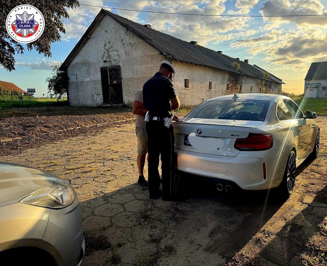 Jechał 208 km/h. Ta jazda kosztowała 5 tysięcy zł, ale to nie wszystko Jechał 208 km/h. Ta jazda kosztowała 5 tysięcy zł, ale to nie wszystko