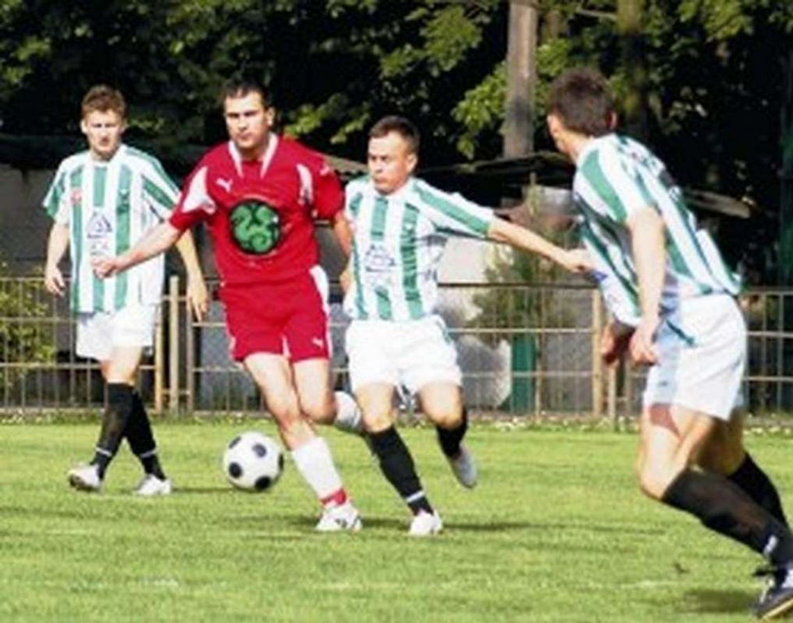 Jeden kuriozalny gol i o 2 punkty mniej