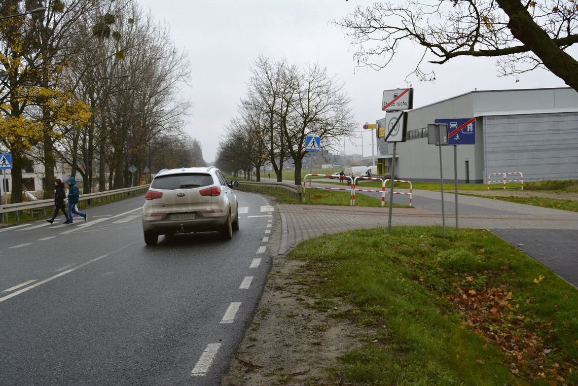 Jedna kolizja i dwa potrącenia