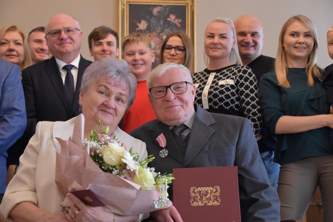 Jedno musi być trochę ślepe, drugie trochę głuche - i będzie dobrze!