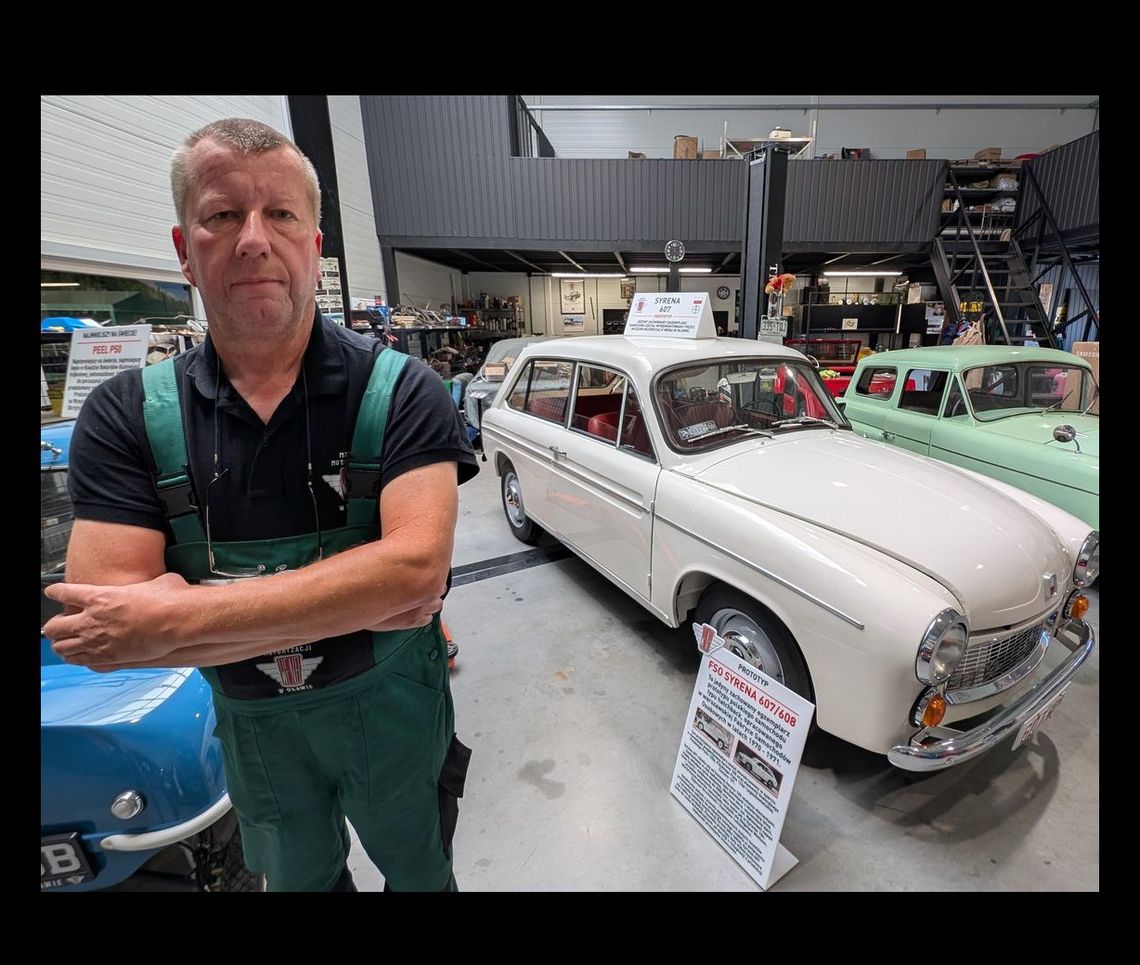 W Oławie ją mamy. Jedyna taka na świecie!