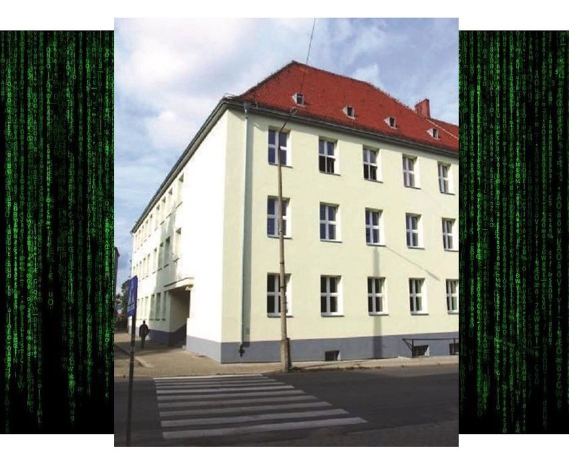 Jedynka od hakera. I to z obraźliwym komentarzem Jedynka od hakera. I to z obraźliwym komentarzem