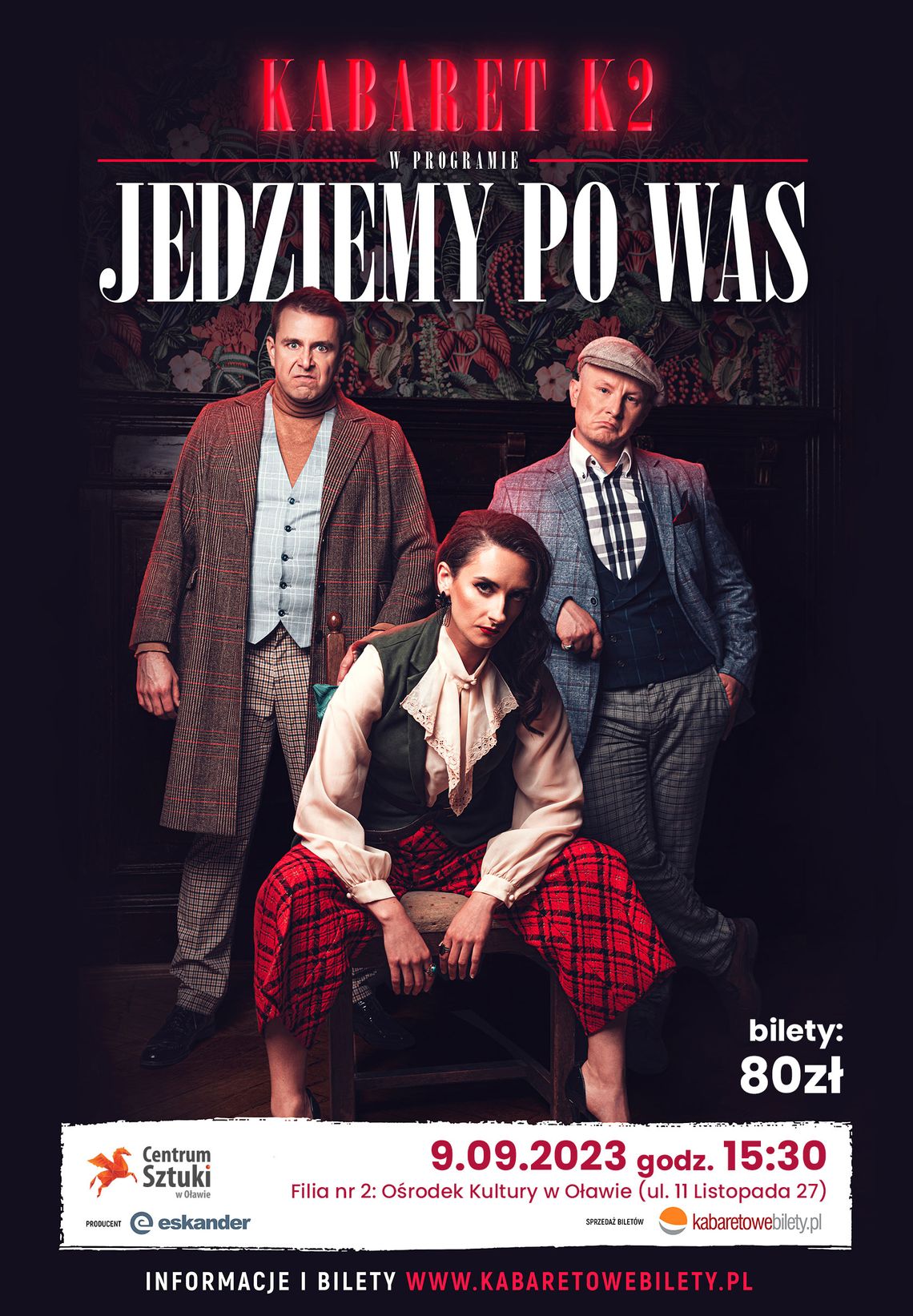 "Jedziemy po Was" "Jedziemy po Was"