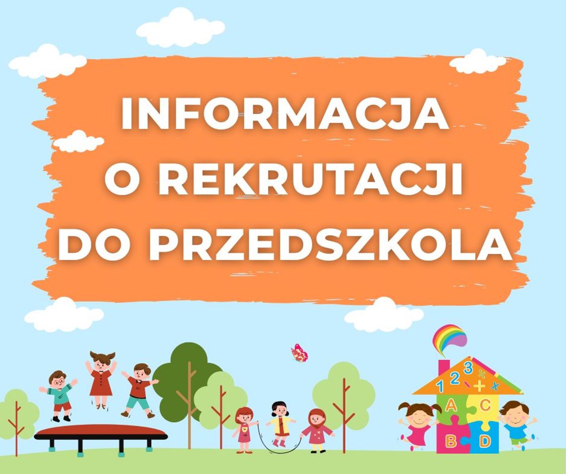 Jelcz-Laskowice. Będą dodatkowe oddziały w przedszkolach?