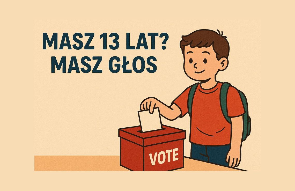 Jelcz-Laskowice. Budżet obywatelski także dla młodzieży!