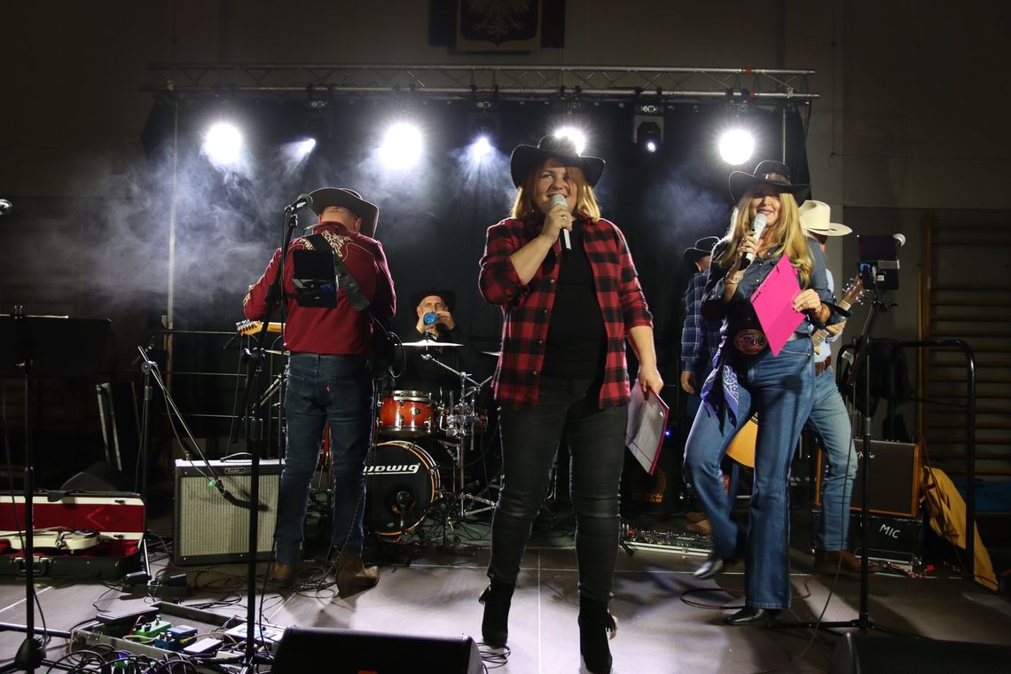 Jelczańskie Dni Seniora zakończone w stylu country