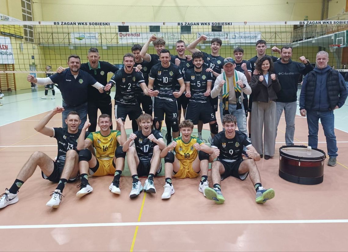 Jelczańskie Lwy niepokonane. Siódme zwycięstwo z rzędu Jelczańskie Lwy niepokonane. Siódme zwycięstwo z rzędu