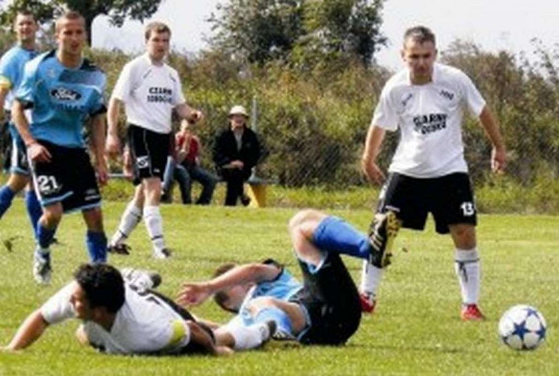 Jesienny koszmar Czarnych