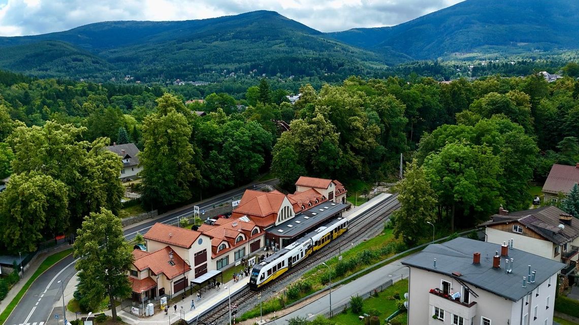Jesienny rozkład jazdy Kolei Dolnośląskich – najważniejsze zmiany