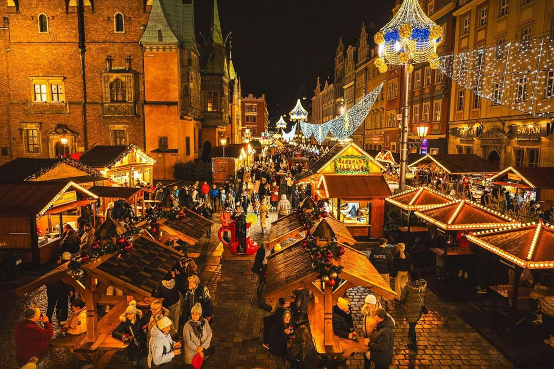 Jeśli nie biesiadowanie przy świątecznym stole, to co?