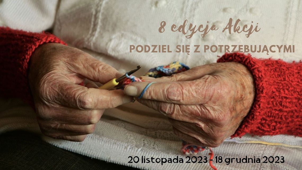 Jest już lista potrzebujących. Podziel się z nimi przed świętami... Jest już lista potrzebujących. Podziel się z nimi przed świętami...