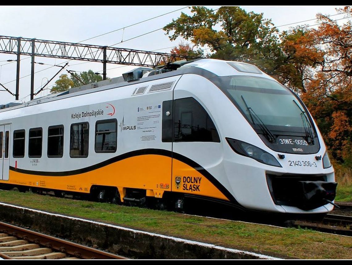 Jest kolejne potwierdzenie. Koleje Dolnośląskie pojadą do Oławy