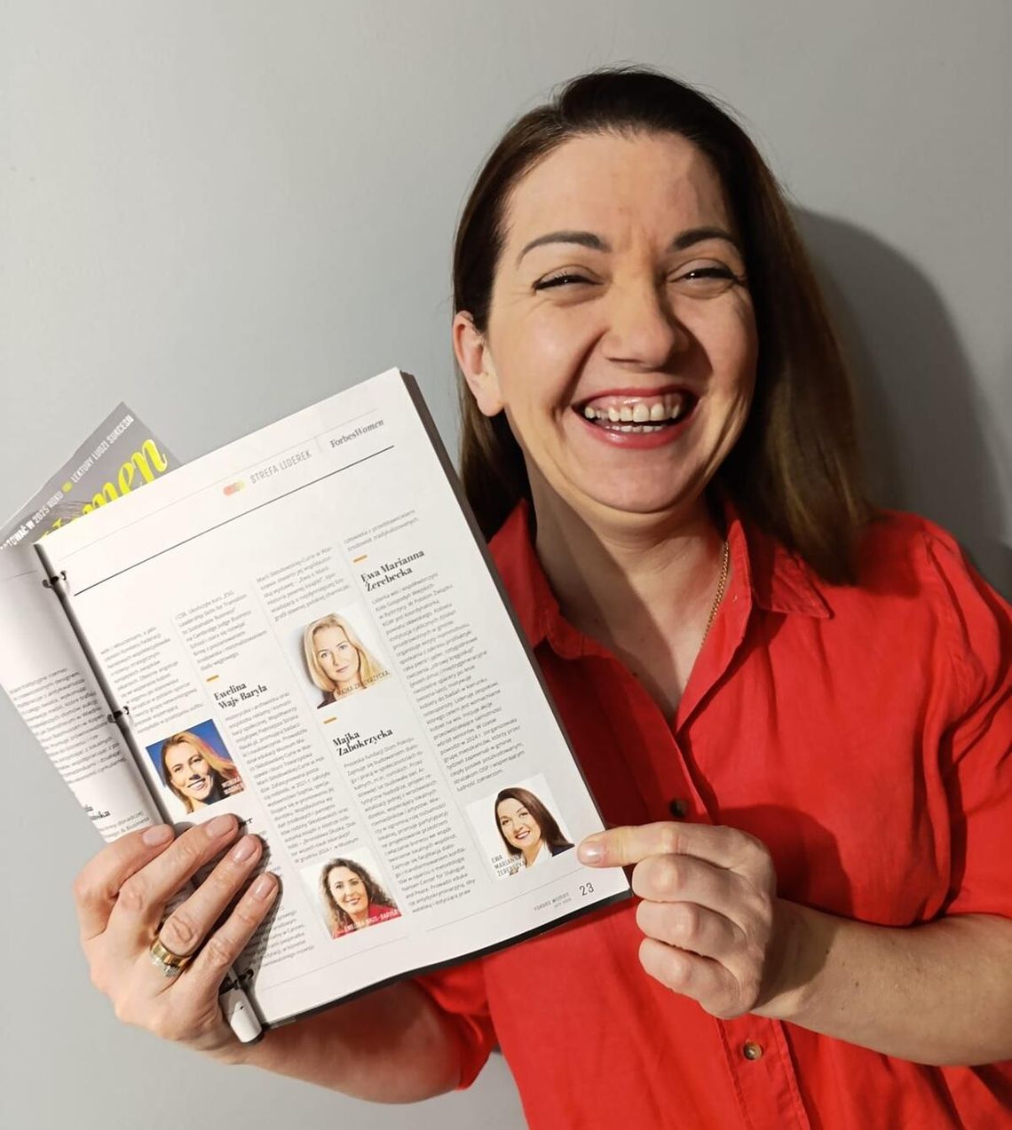 Jest na liście 25 Polek, które warto obserwować w 2025 roku