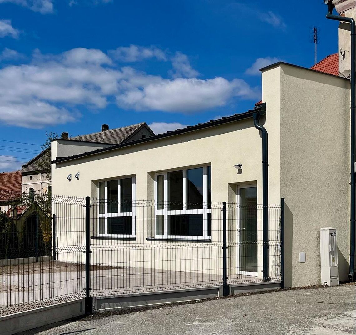 Jest nowa siedziba Filii Bibliotecznej w Osieku