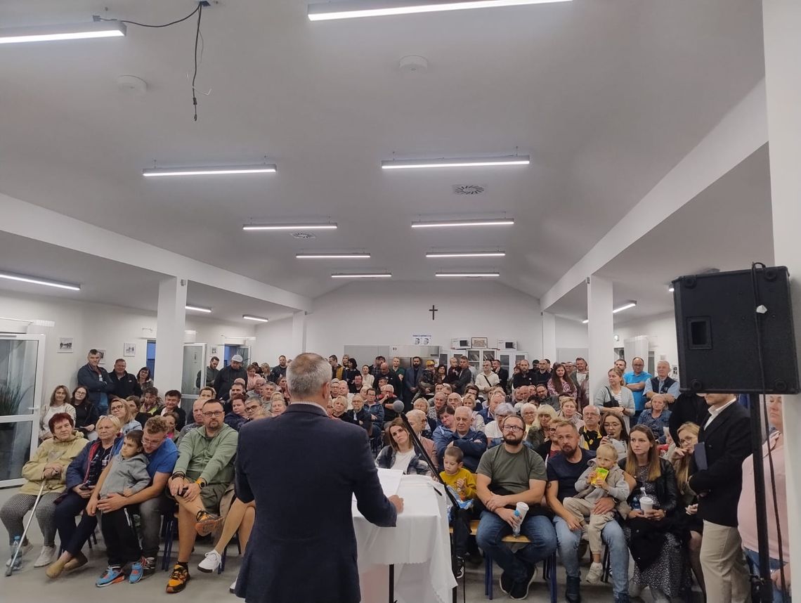 Jest nowy sołtys Miłoszyc