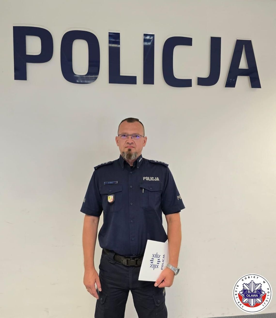 Policja Jelcz-Laskowice