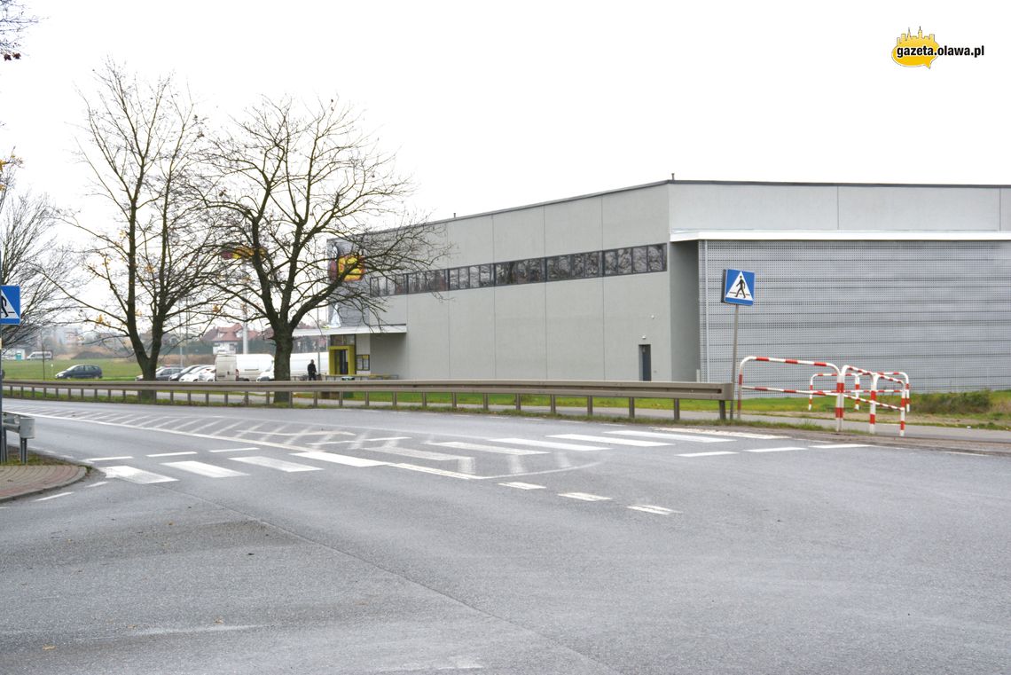 Jest reakcja. Na Oławskiej powstanie rondo?