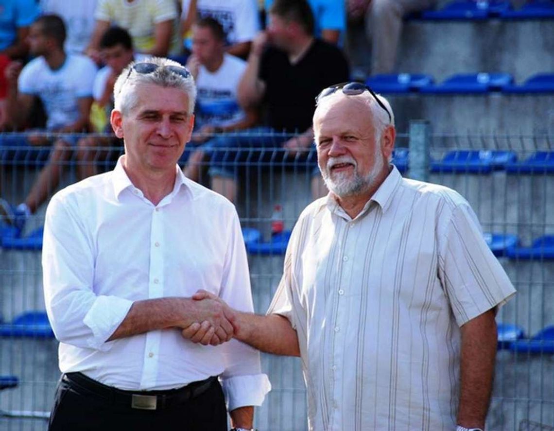 Jest walkower i nie ma licencji! Jest walkower i nie ma licencji!