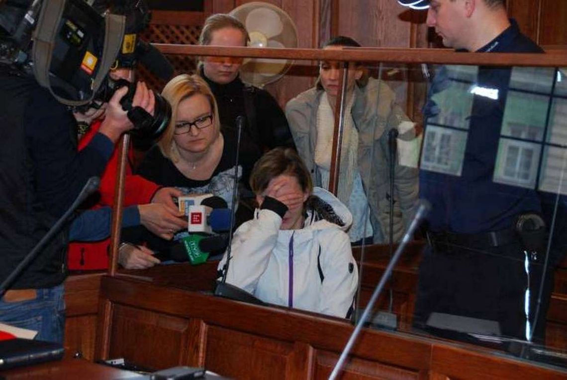 Jest wyrok! 25 lat więzienia lat dla Kamili Jest wyrok! 25 lat więzienia lat dla Kamili