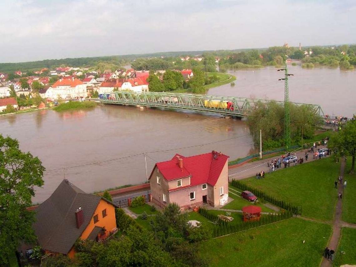 Jest zapis o polderze. Dyskusja w październiku