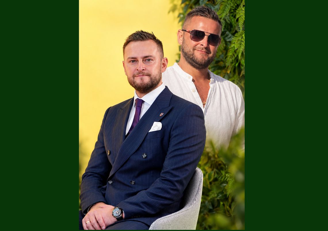 Jestem stąd. Michał Rado politycznie i prywatnie (cz. 1) Jestem stąd. Michał Rado politycznie i prywatnie (cz. 1)