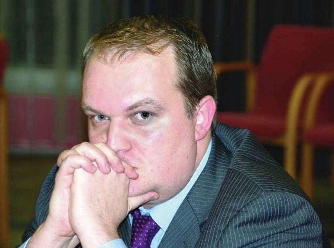 Jeźdźcy burzy, czyli Dudkowski na blogu