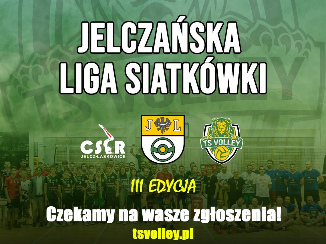 JLS znów w CSiR. Zgłoś się!