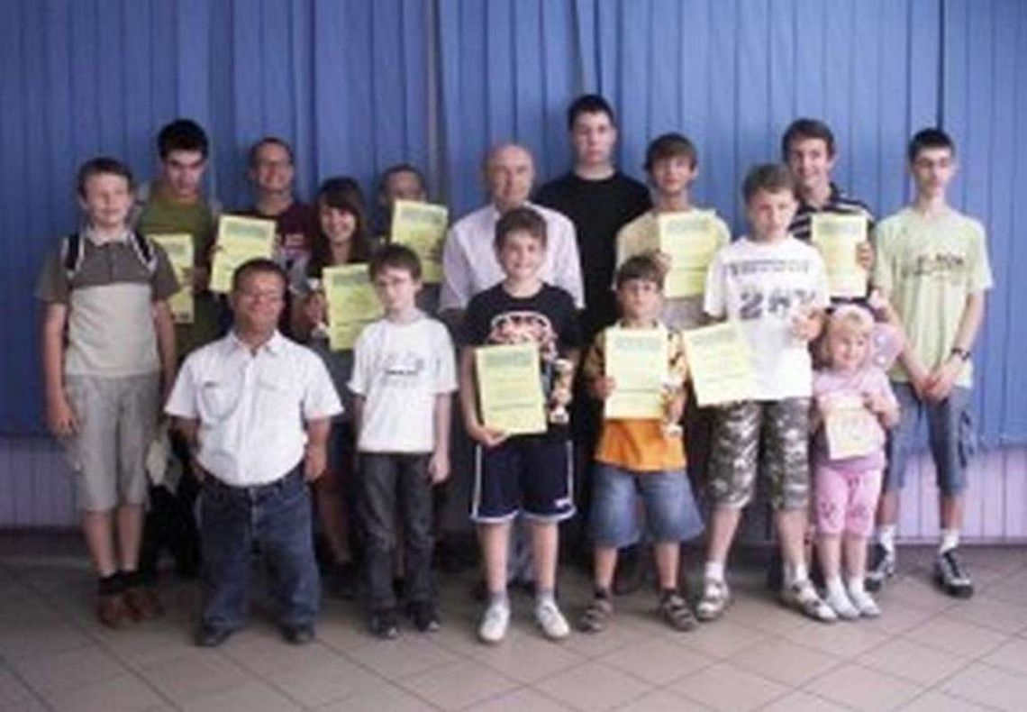 Jóźków i Wybraniec najlepsi