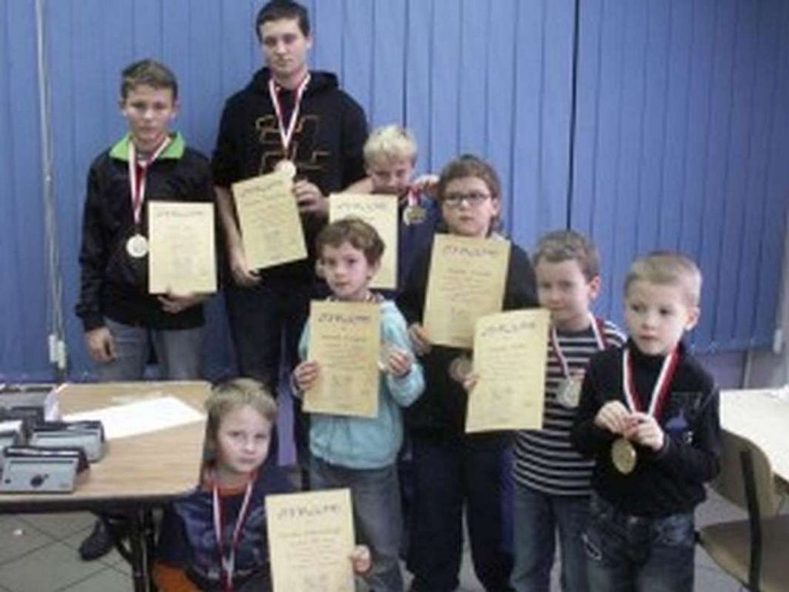 Jóźków wygrywa w Grand Prix Jóźków wygrywa w Grand Prix