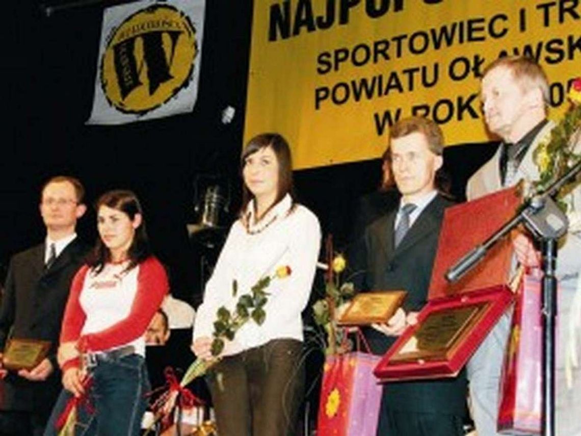 Jubileuszowe wspomnienia - plebiscyt sportowy