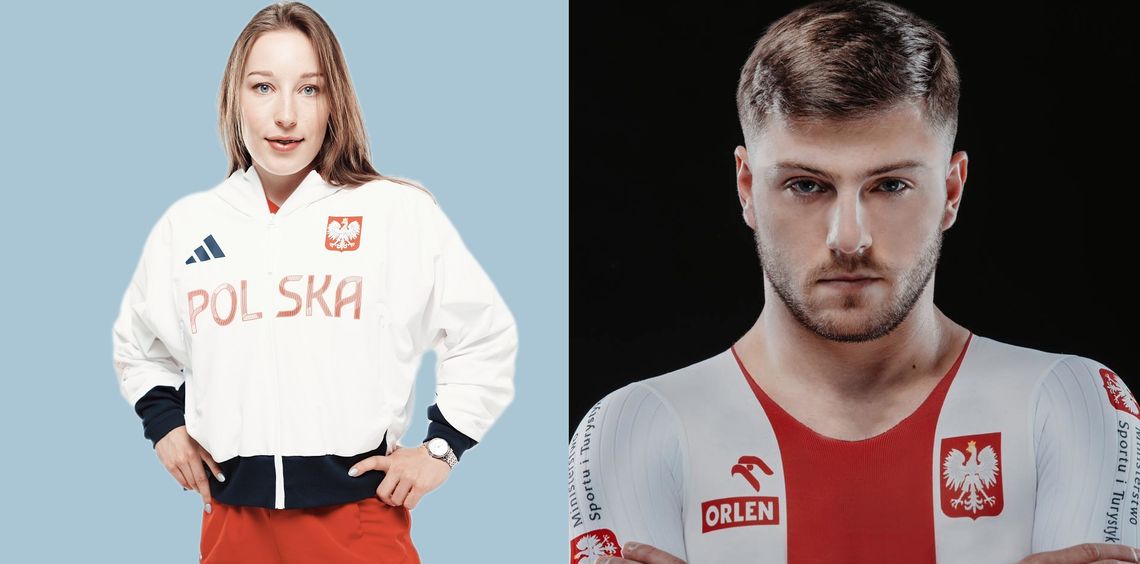 Julia i Mateusz jadą na Igrzyska Olimpijskie