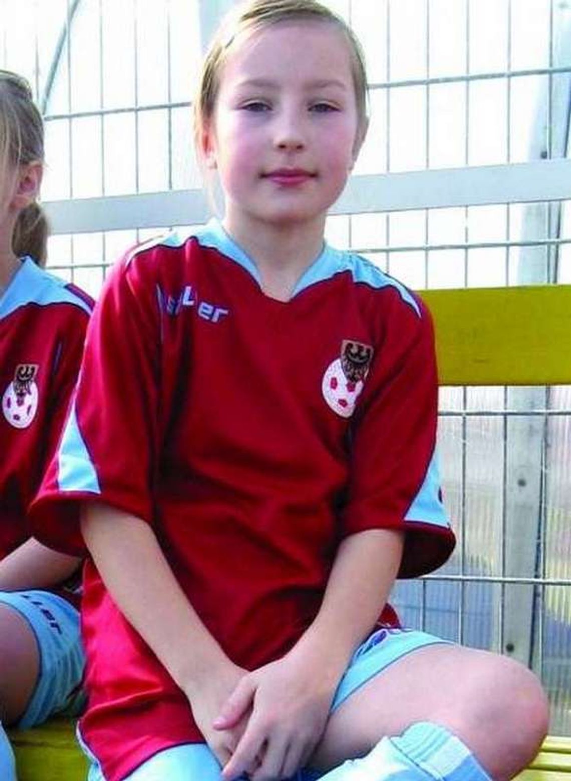 Julka na medal Julka na medal