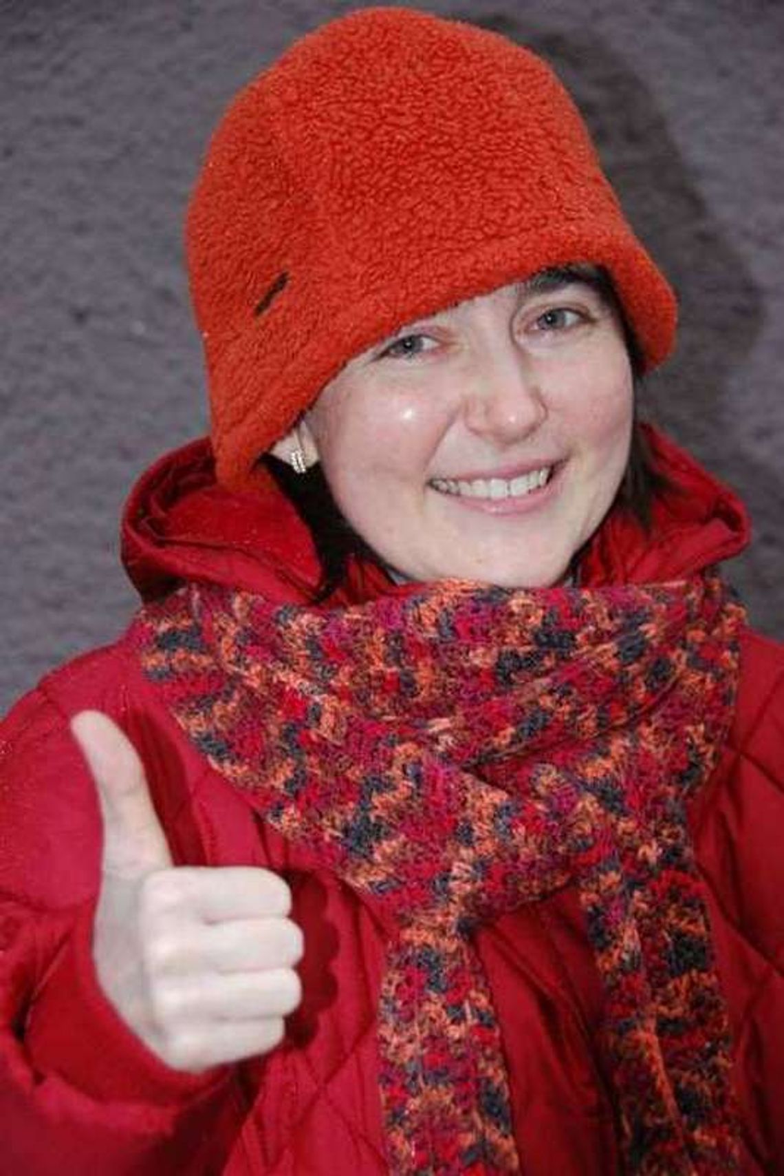 Justyna już jest z nami. ROZMOWA Justyna już jest z nami. ROZMOWA