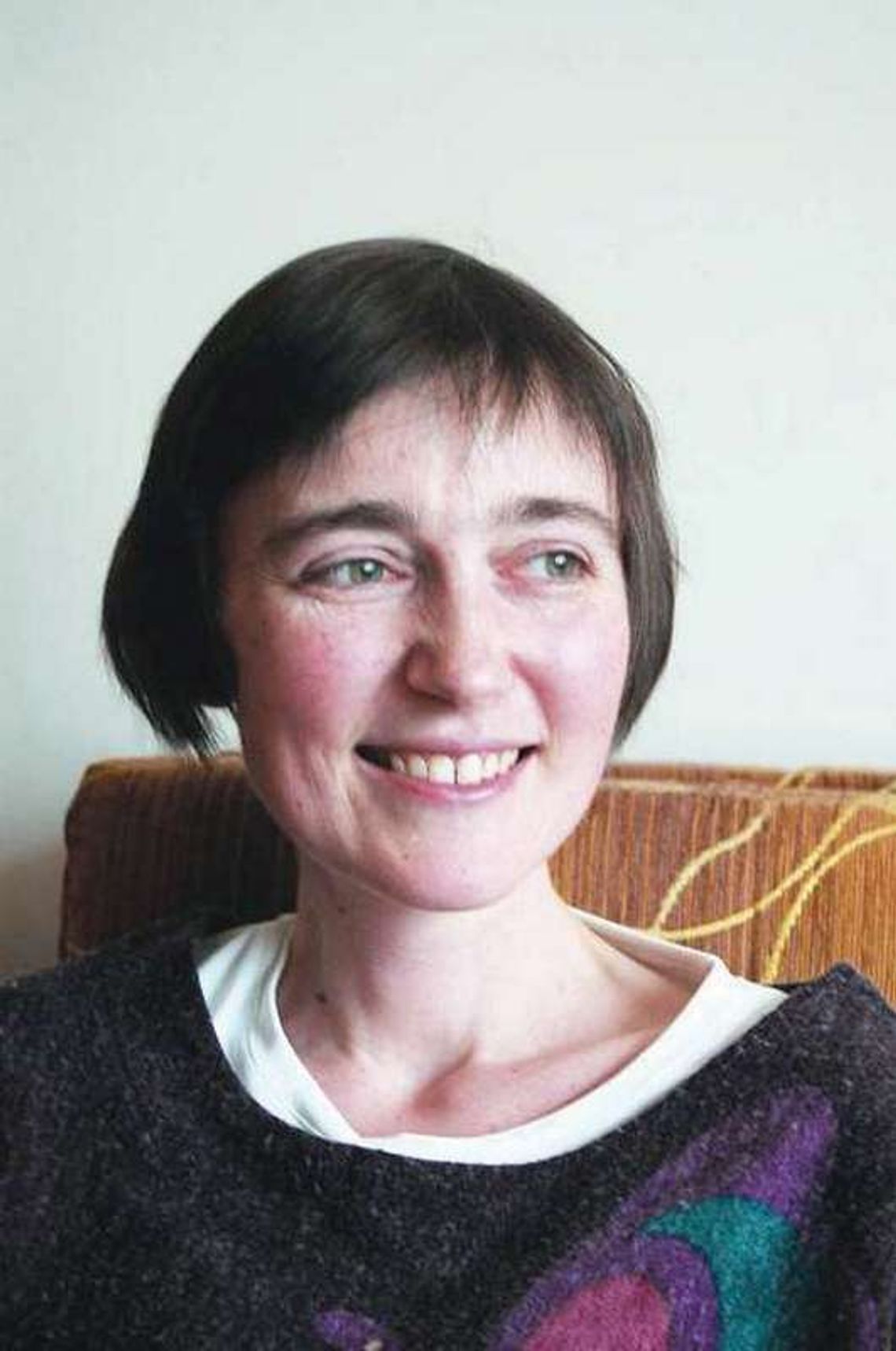 Justyna wyszła z kliniki