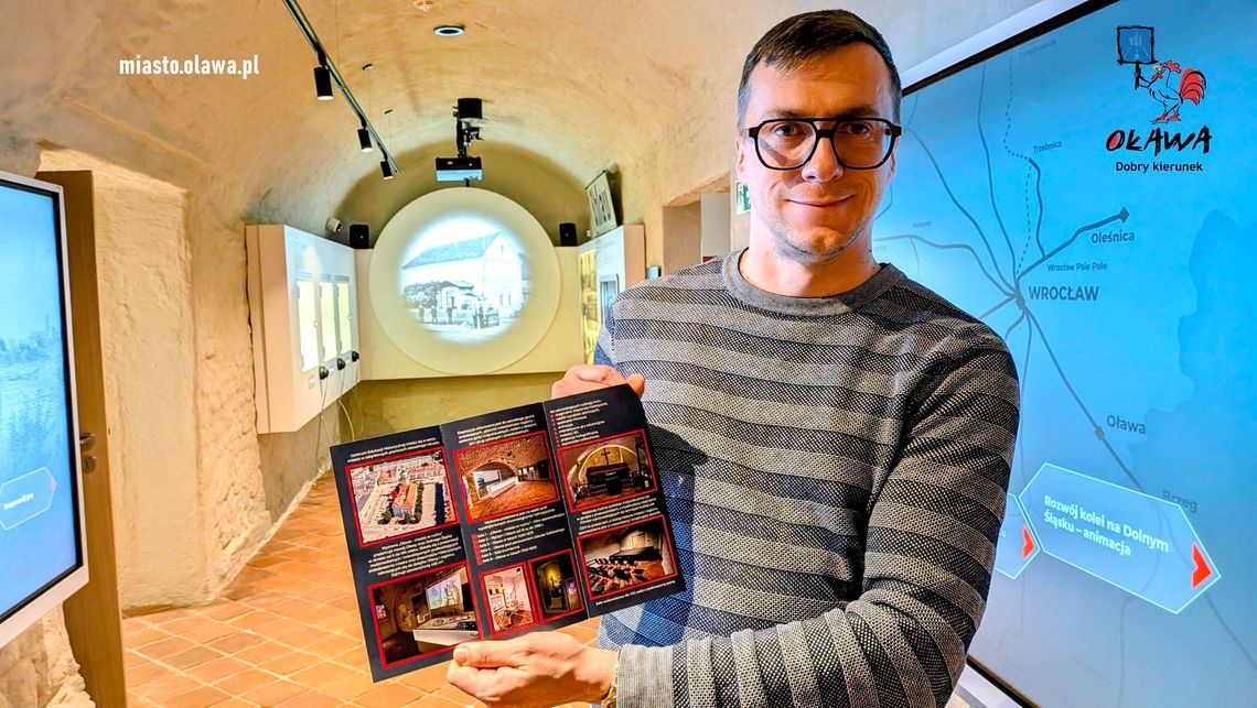 Jutro oficjalne otwarcie, od czwartku można będzie zwiedzać