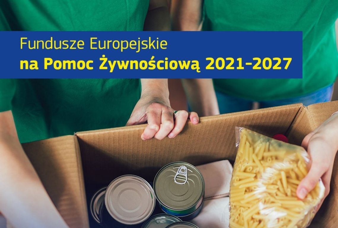 Jutro rusza wydawanie żywności